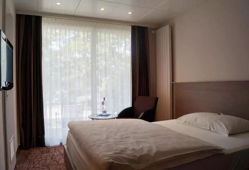 Fotos del hotel Engimatt City & Garden:  17