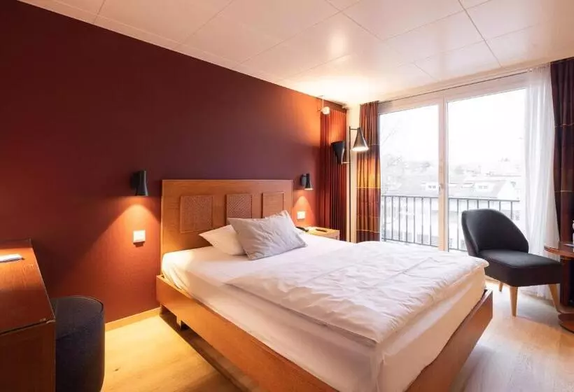 Fotos del hotel Engimatt City & Garden:  19