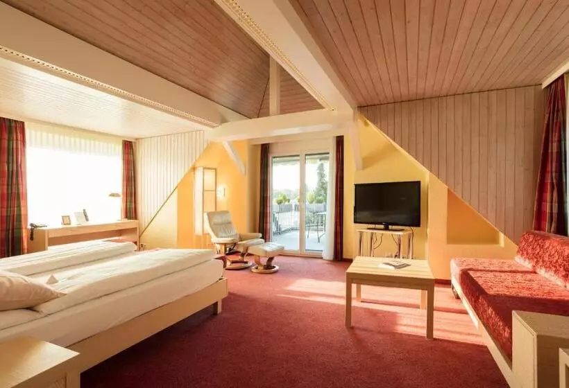 Fotos del hotel Engimatt City & Garden:  15