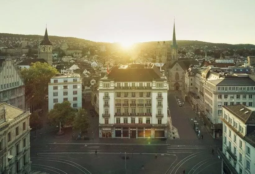 Fotos del hotel Savoy Baur En Ville:  5