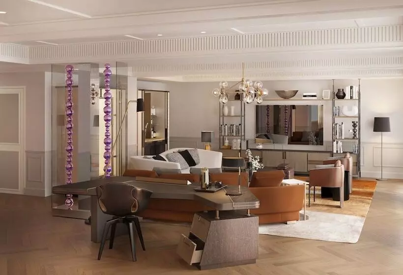 Fotos del hotel Savoy Baur En Ville:  13