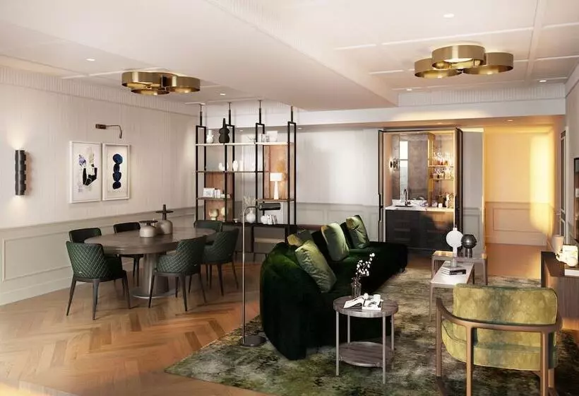 Fotos del hotel Savoy Baur En Ville:  14