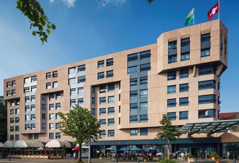 Fotos del hotel Mövenpick Hotel Lausanne:  11