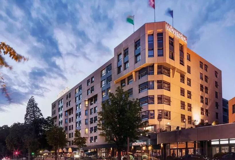 Fotos del hotel Mövenpick Hotel Lausanne:  6