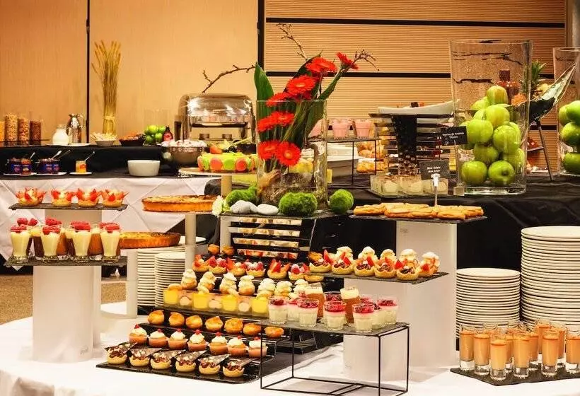 Fotos del hotel Mövenpick Hotel Lausanne:  20