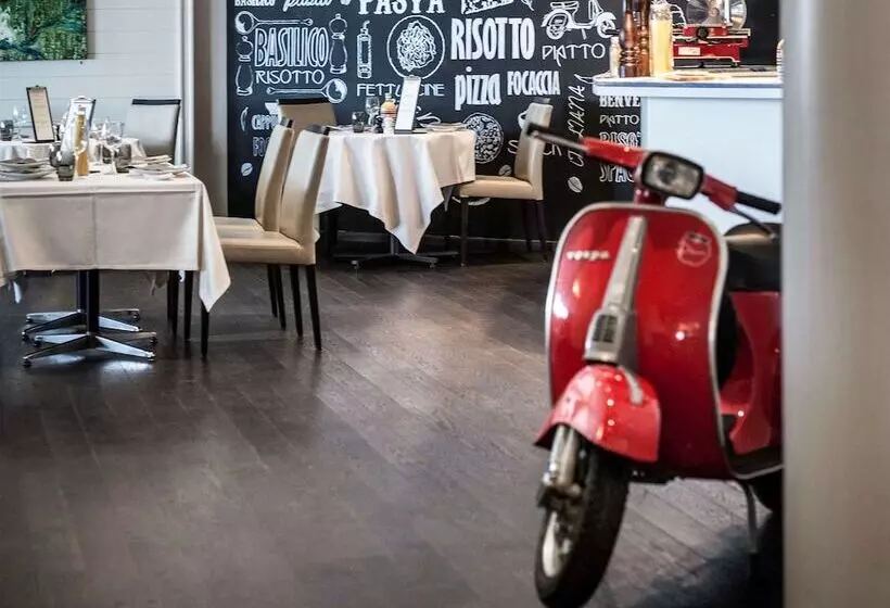 Fotos del hotel Mövenpick Hotel Lausanne:  10