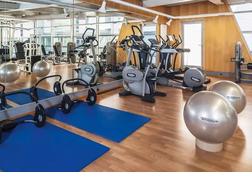 Fotos del hotel Mövenpick Hotel Lausanne:  9