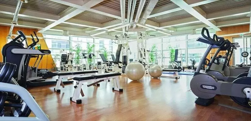 Fotos del hotel Mövenpick Hotel Lausanne:  4