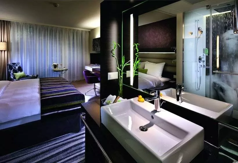 Fotos del hotel Mövenpick Hotel Lausanne:  12