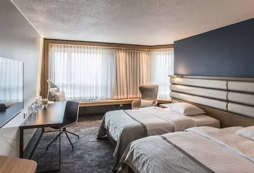 Fotos del hotel Mövenpick Hotel Lausanne:  18