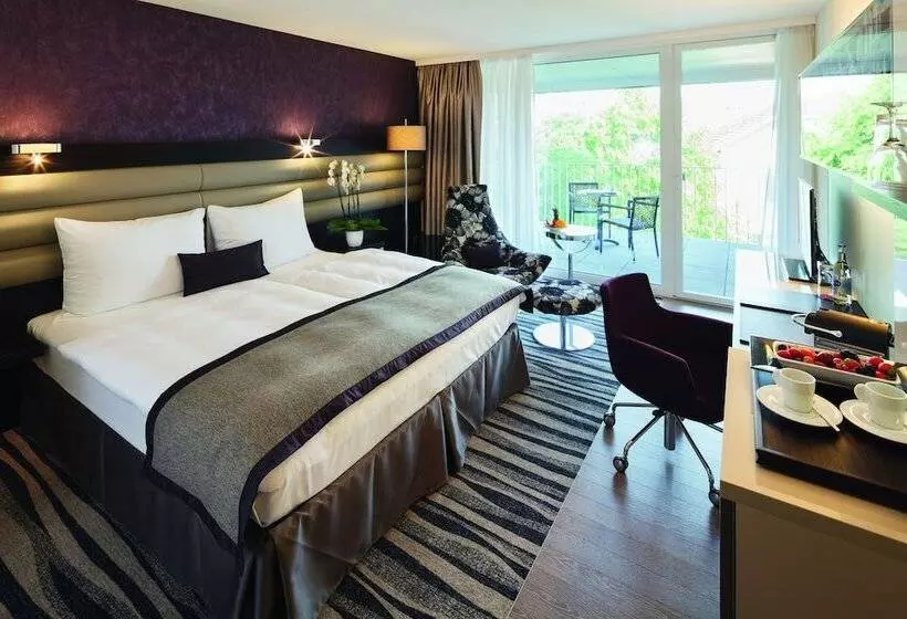 Fotos del hotel Mövenpick Hotel Lausanne:  21