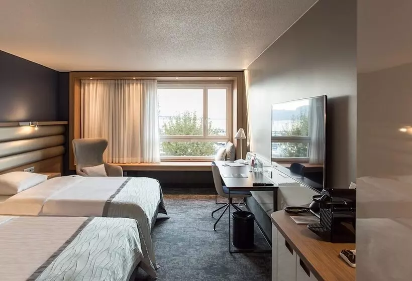 Fotos del hotel Mövenpick Hotel Lausanne:  23