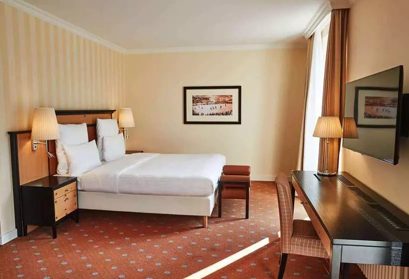 Fotos del hotel Steigenberger Grandhotel Belvedere:  2