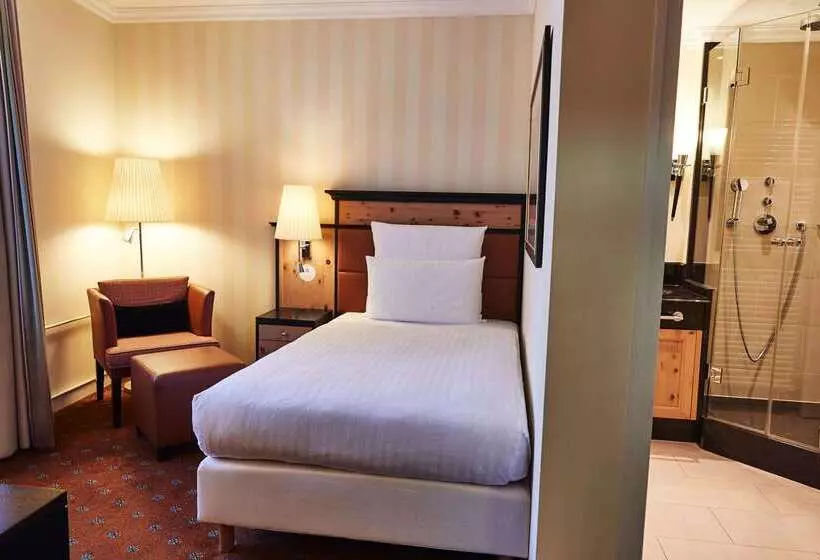 Fotos del hotel Steigenberger Grandhotel Belvedere:  6