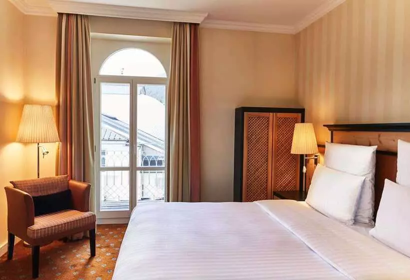 Fotos del hotel Steigenberger Grandhotel Belvedere:  24