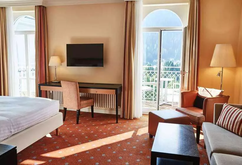 Fotos del hotel Steigenberger Grandhotel Belvedere:  12