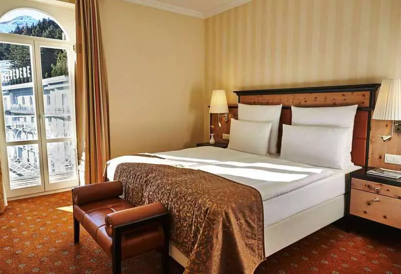 Fotos del hotel Steigenberger Grandhotel Belvedere:  21