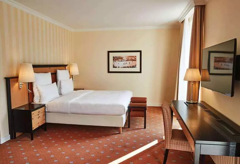 Fotos del hotel Steigenberger Grandhotel Belvedere:  4