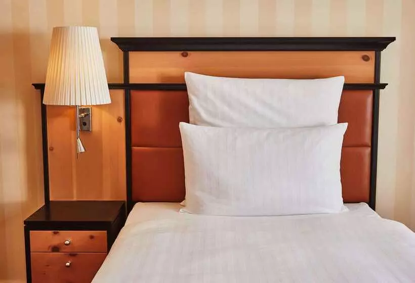 Fotos del hotel Steigenberger Grandhotel Belvedere:  23