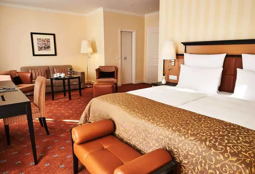 Fotos del hotel Steigenberger Grandhotel Belvedere:  10