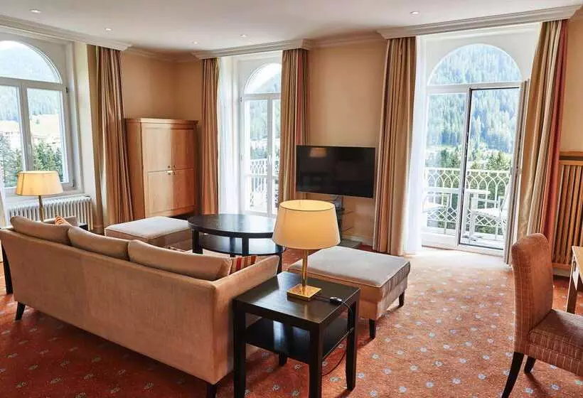 Fotos del hotel Steigenberger Grandhotel Belvedere:  25