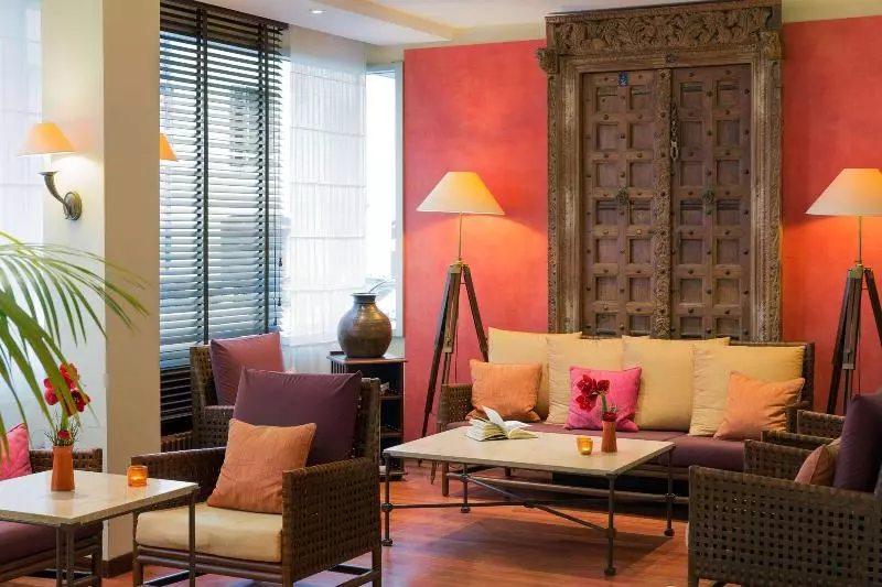 Fotos del hotel Kipling Manotel:  13