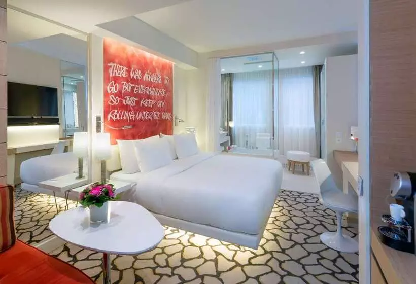 Fotos del hotel N’vy Manotel:  9