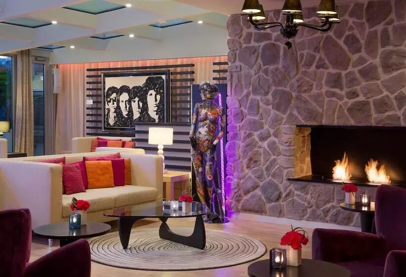 Fotos del hotel N’vy Manotel:  23