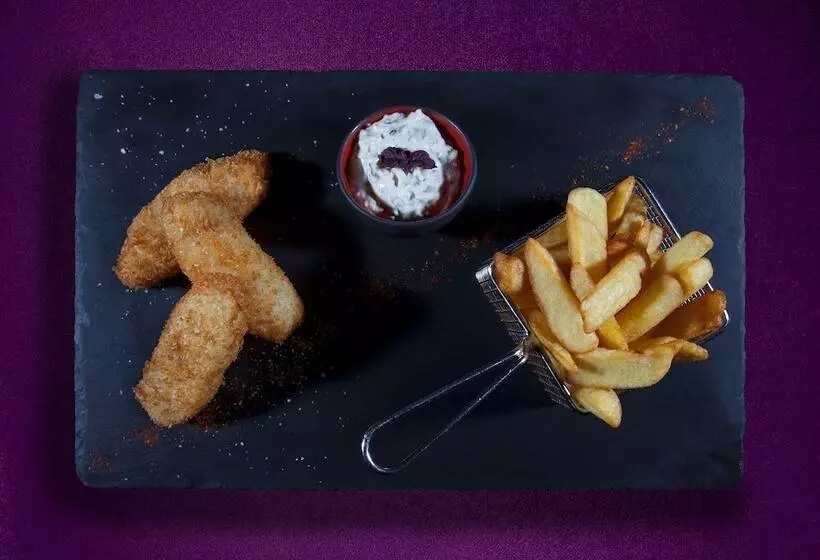 Fotos del hotel N’vy Manotel:  18