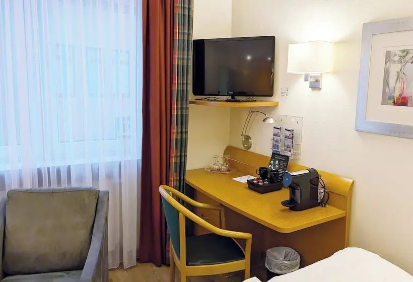 Fotos del hotel Select Hotel Tiefenthal:  2