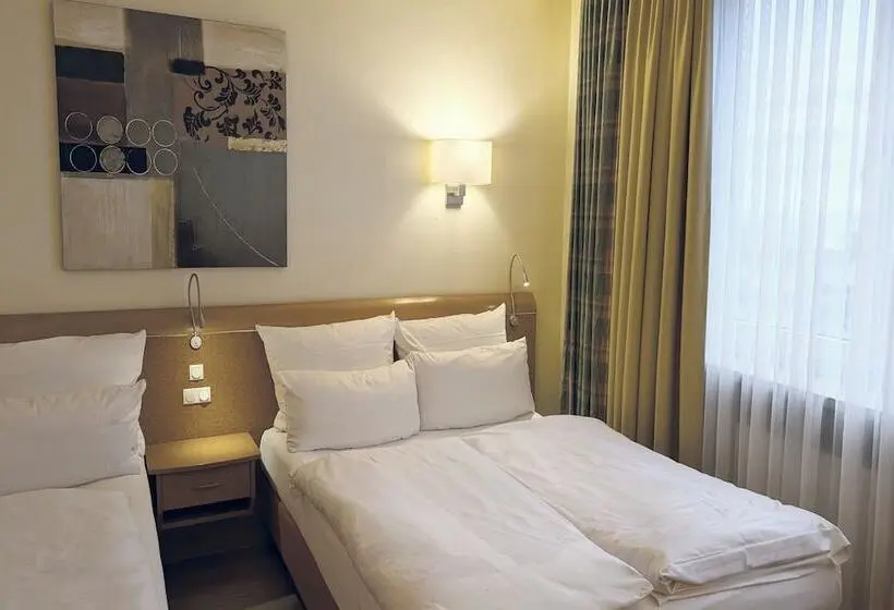 Fotos del hotel Select Hotel Tiefenthal:  13