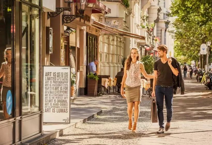 Fotos del hotel Golden Tulip Berlin Hotel Hamburg:  6