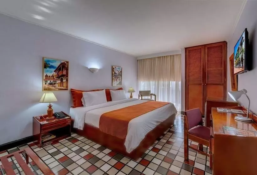 Fotos del hotel Bahia Cartagena:  21