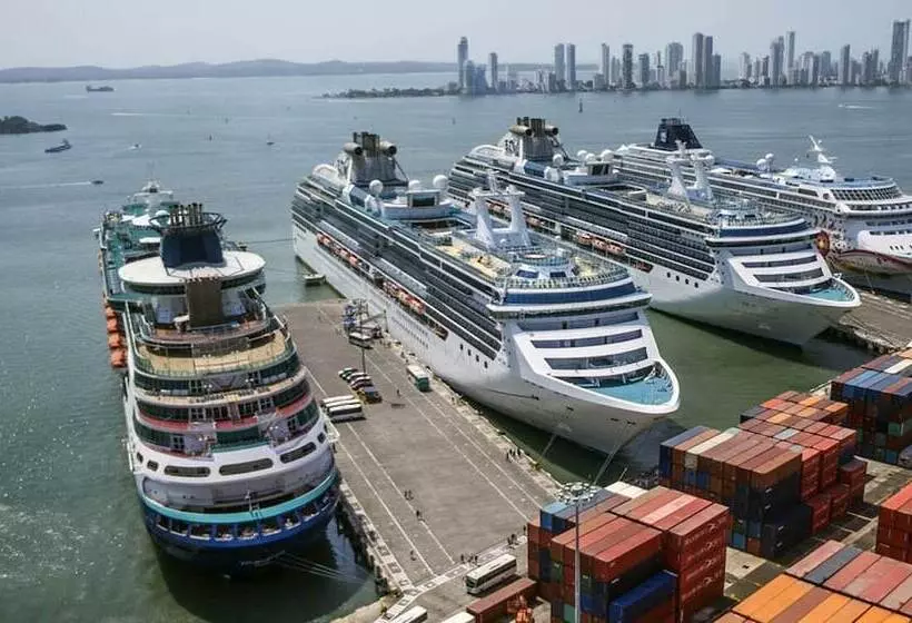 Fotos del hotel Bahia Cartagena:  13