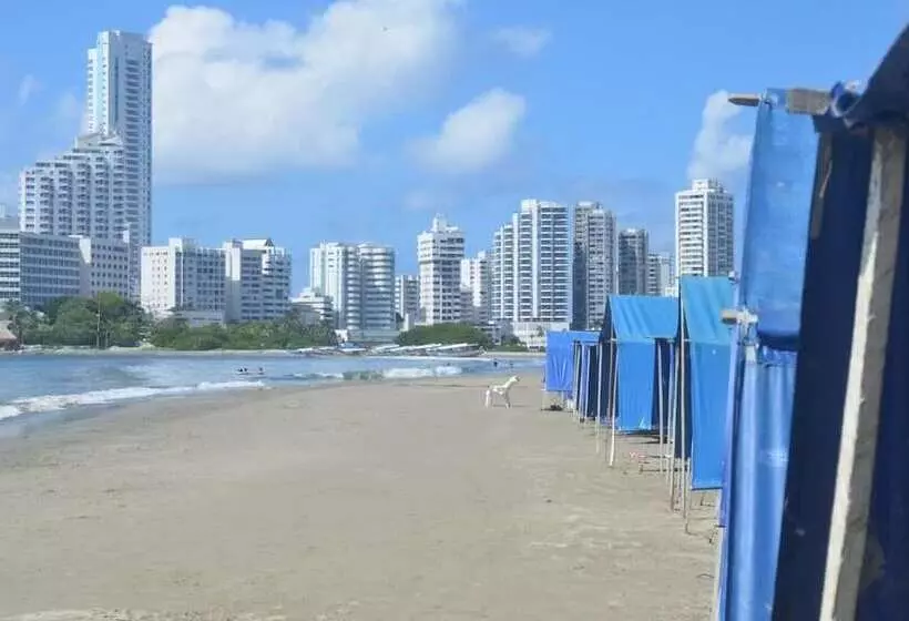 Fotos del hotel Bahia Cartagena:  8