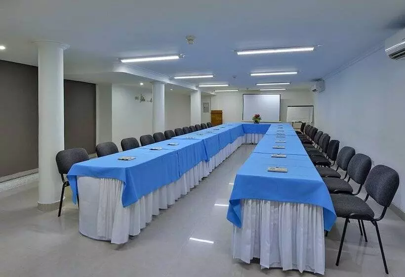 Fotos del hotel Bahia Cartagena:  4