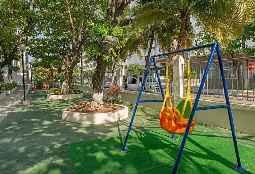 Fotos del hotel Bahia Cartagena:  11