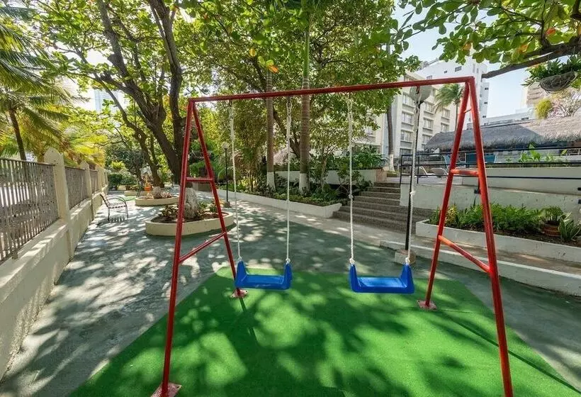 Fotos del hotel Bahia Cartagena:  15