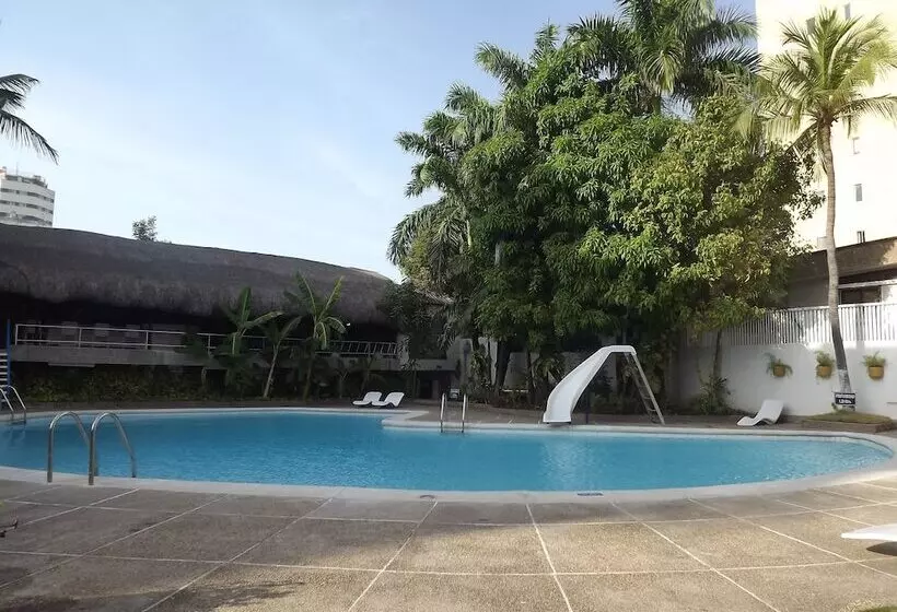 Fotos del hotel Bahia Cartagena:  10