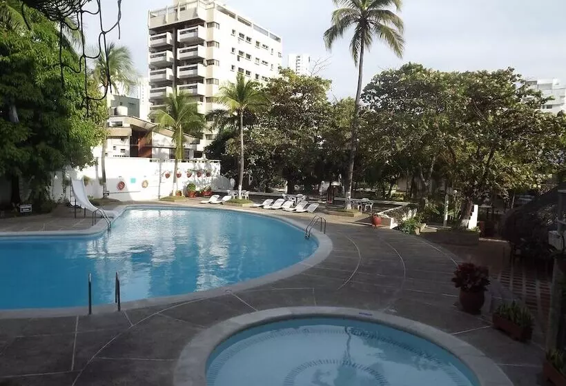 Fotos del hotel Bahia Cartagena:  2