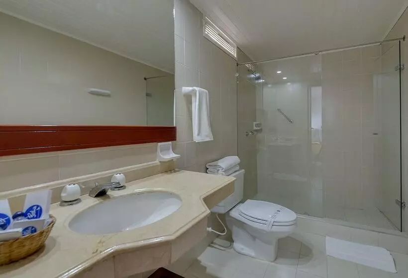 Fotos del hotel Bahia Cartagena:  16