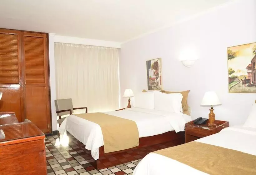 Fotos del hotel Bahia Cartagena:  9