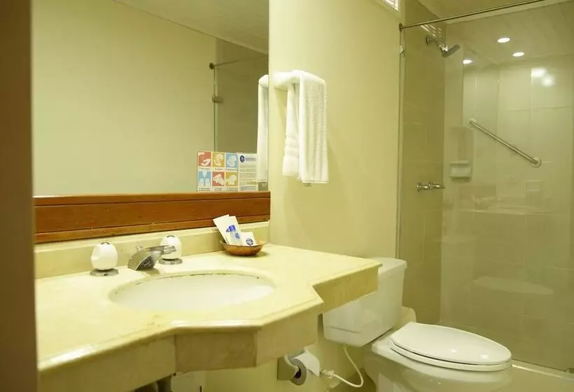 Fotos del hotel Bahia Cartagena:  12