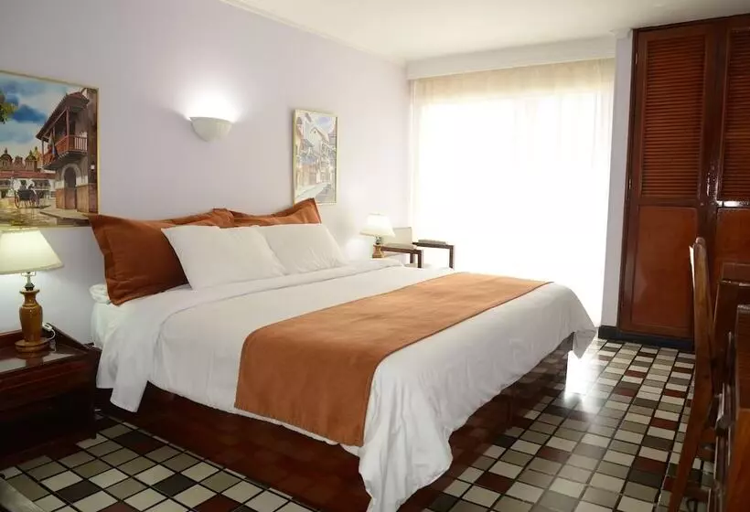 Fotos del hotel Bahia Cartagena:  20