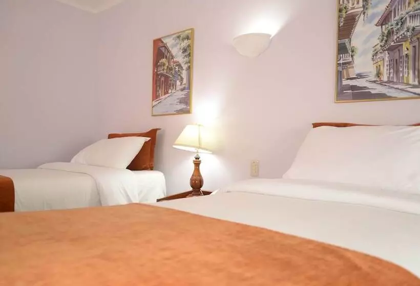 Fotos del hotel Bahia Cartagena:  23