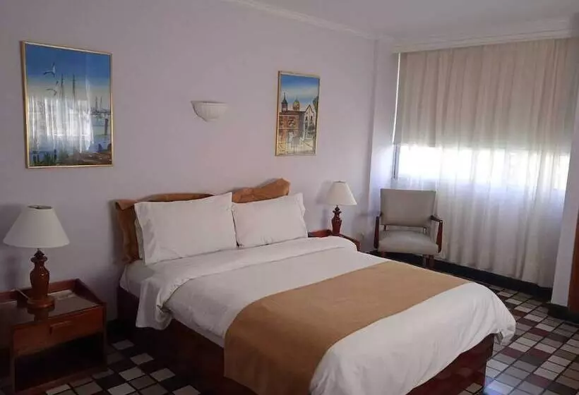 Fotos del hotel Bahia Cartagena:  19