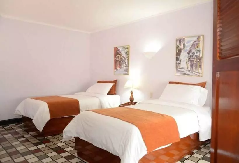 Fotos del hotel Bahia Cartagena:  14