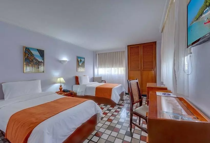 Fotos del hotel Bahia Cartagena:  25