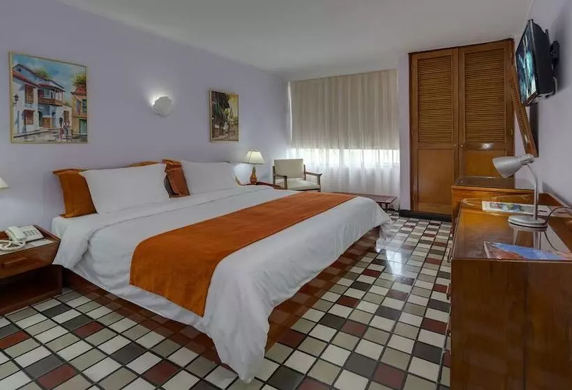 Fotos del hotel Bahia Cartagena:  24