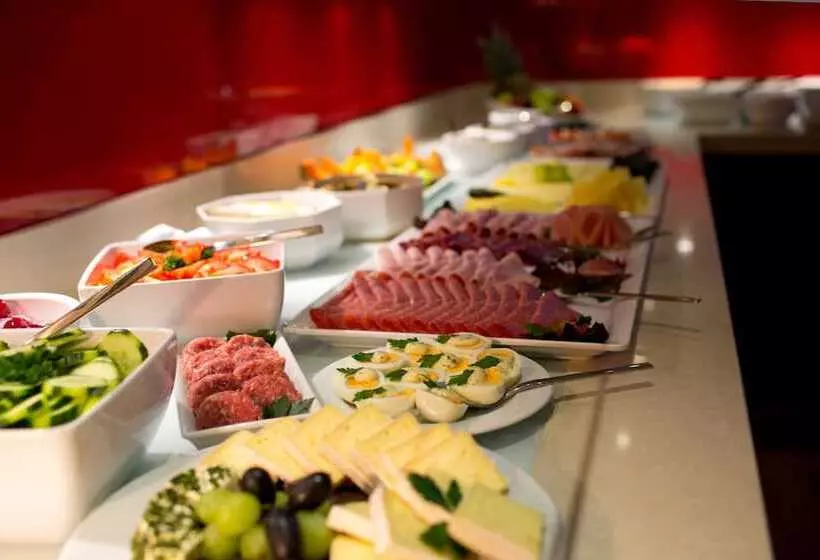 Fotos del hotel City Monopol:  16